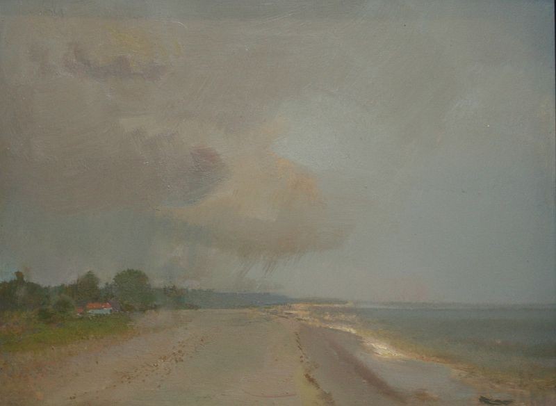 море. к.м. 27х36 2001г.
